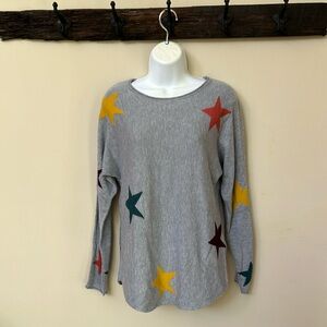 Rachel Zoe Star Cashmere Blend Sweater